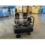 German Style 1600W copper wire motor 8 bar 25L CE Approved Oil free air compressor for car wash