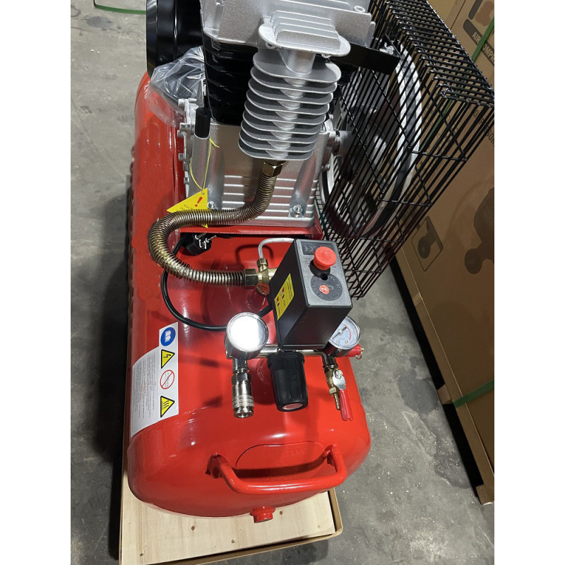 Turkey Designed Top Selling Italy Air Pump AL2055 2HP 115psi HAVA KOMPRESORU Air compressor 100L