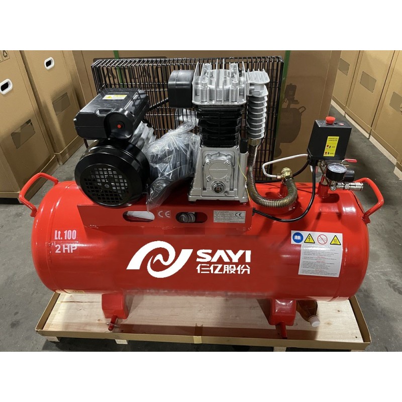 Turkey Designed Top Selling Italy Air Pump AL2055 2HP 115psi HAVA KOMPRESORU Air compressor 100L