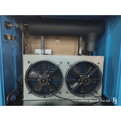 Sayi CD 85f Secador de aire comprimido Refrigeración Secador de compresor de aire de punto de rocío de baja presión