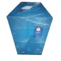 Sayi CD 85f Secador de aire comprimido Refrigeración Secador de compresor de aire de punto de rocío de baja presión