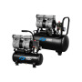 SY-600 1/9L Industrial Oxygen Booster Compressor Machine Oill free Mute air compressor