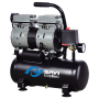 SY-600 1/9L Industrial Oxygen Booster Compressor Machine Oill free Mute air compressor