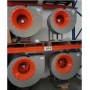 Ventilador centrífugo multiplano con ventilador de alta presión y bajo ruido CF-11