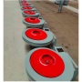 Ventilador centrífugo multiplano con ventilador de alta presión y bajo ruido CF-11