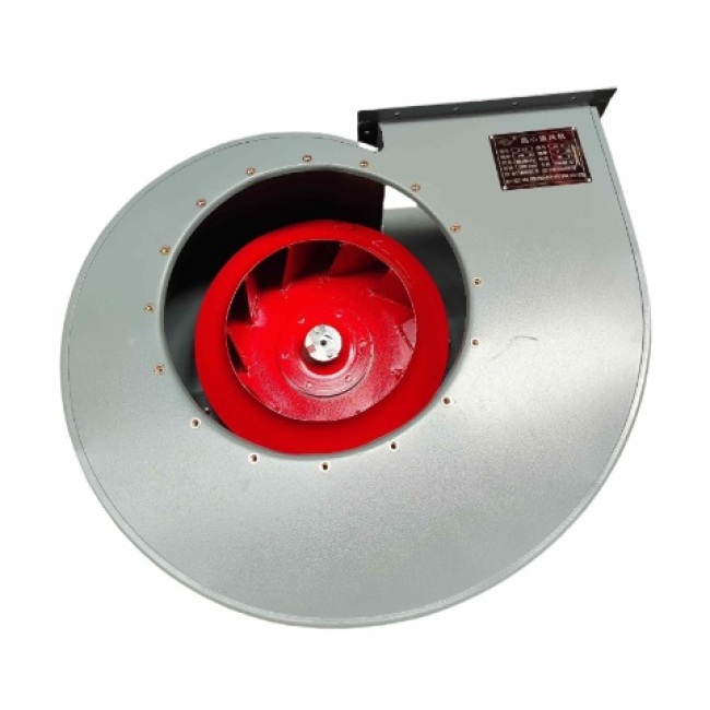 Ventilador centrífugo multiplano con ventilador de alta presión y bajo ruido CF-11