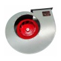Ventilador centrífugo multiplano con ventilador de alta presión y bajo ruido CF-11
