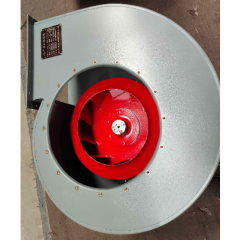 Ventilador centrífugo multiplano con ventilador de alta presión y bajo ruido CF-11