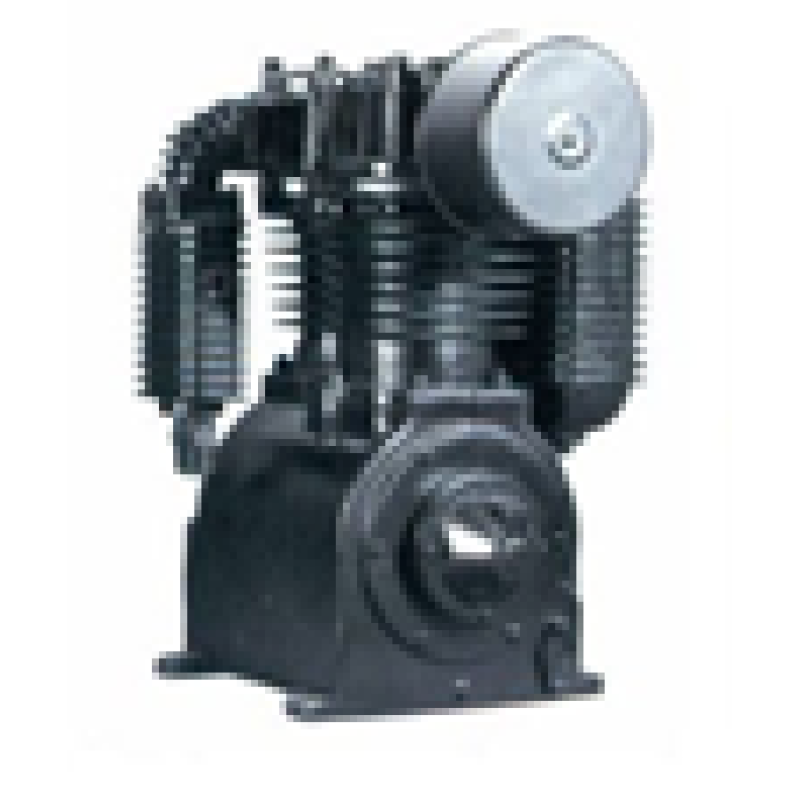China Supplier  Small Hydrogen Conditioner Hydraulic Pump Cast Iron Piston Air Compressor