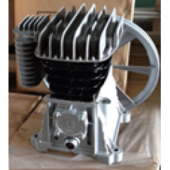 High Quality Motor Air Compressing Machine Mini Pneumatic Cylinder Single Al2055 Italy Head Air Compressor