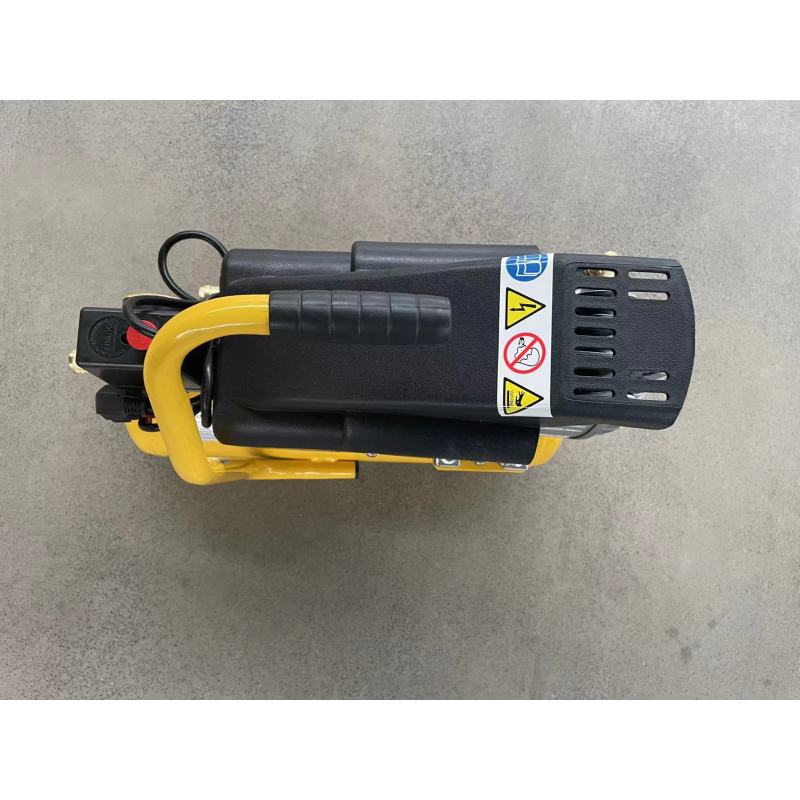 SY-2012 electric direct driven mini air compressor 220V 12L tank 1 HP CE certificate