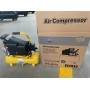 SY-2012 electric direct driven mini air compressor 220V 12L tank 1 HP CE certificate