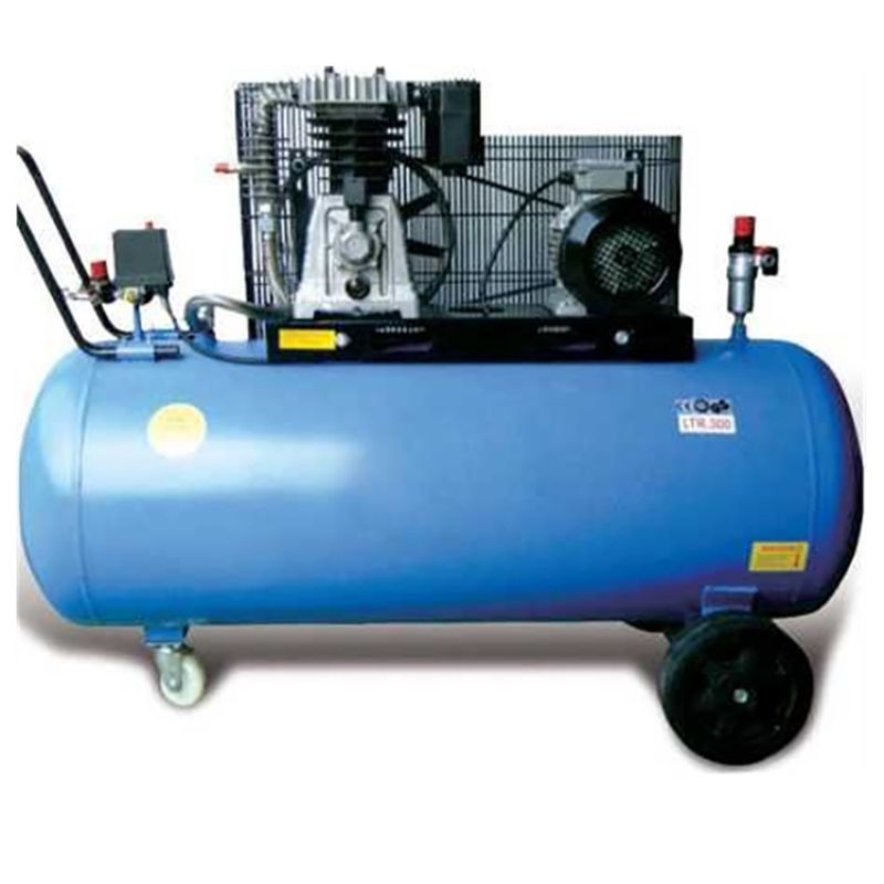 Best Quality AL2090 Mini Pump Drainer Compressor ALUM Industrial Equipment Piston Belt Air Compressor 300l
