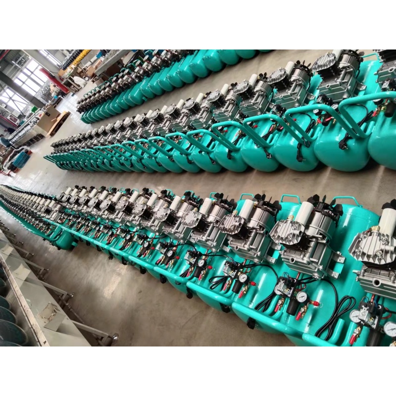 Best Quality AL2090 Mini Pump Drainer Compressor ALUM Industrial Equipment Piston Belt Air Compressor 300l
