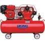 SY-W3065E 5.5hp Air Tank 100L 4kw 8 air bar Petrol Gasoline Engine Air Compressor