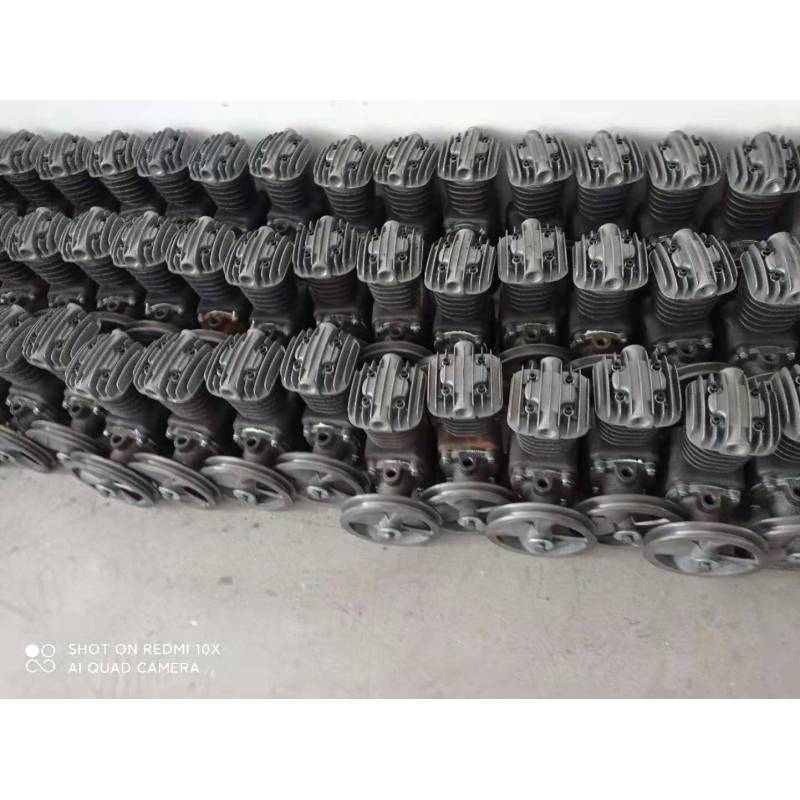 T pump High Pressure Construction Mining Boosting industrial Air Compressor machine T1051 50 Liter