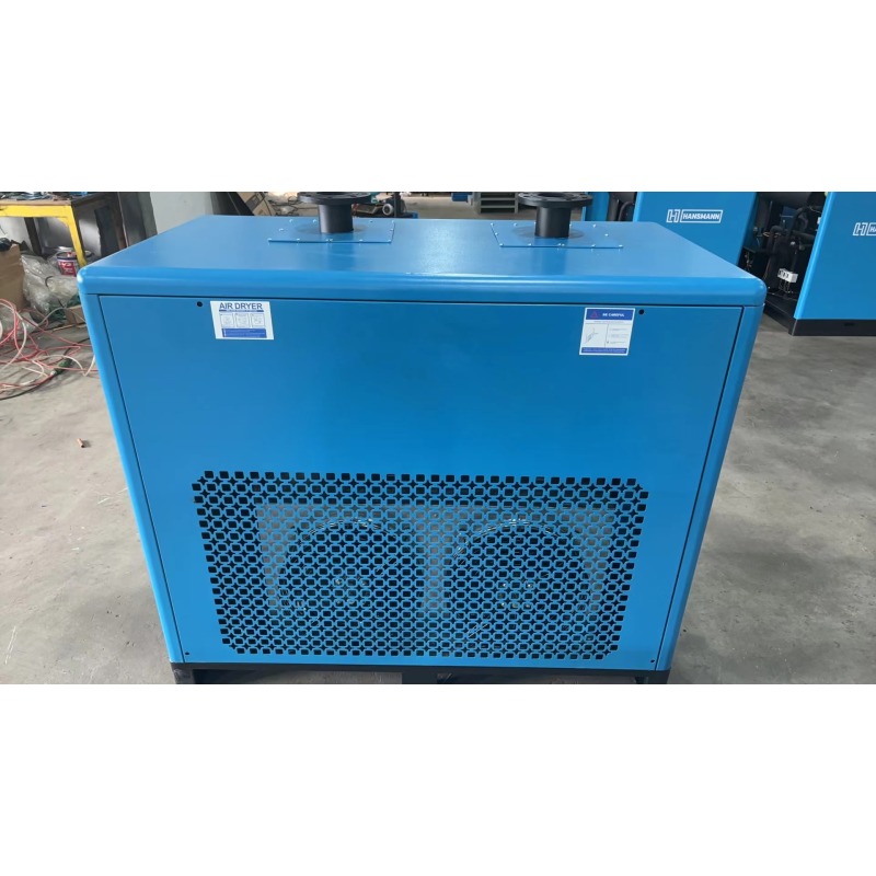 Deshumidificador de aire CD-4F de 560KW, 1 CFM y 160 MPa con refrigeración por aire