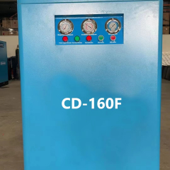 Deshumidificador de aire CD-4F de 560KW, 1 CFM y 160 MPa con refrigeración por aire