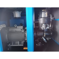 SAYI 55kw/75HP, 10 Bar Fixed Speed Driven Screw Air Compressor
