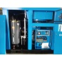 SAYI 55kw/75HP, 10 Bar Fixed Speed Driven Screw Air Compressor