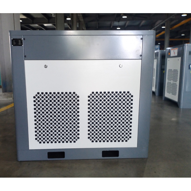 Sayi 22kW 30HP 8bar Belt Driven Single Stage Screw Compressor
