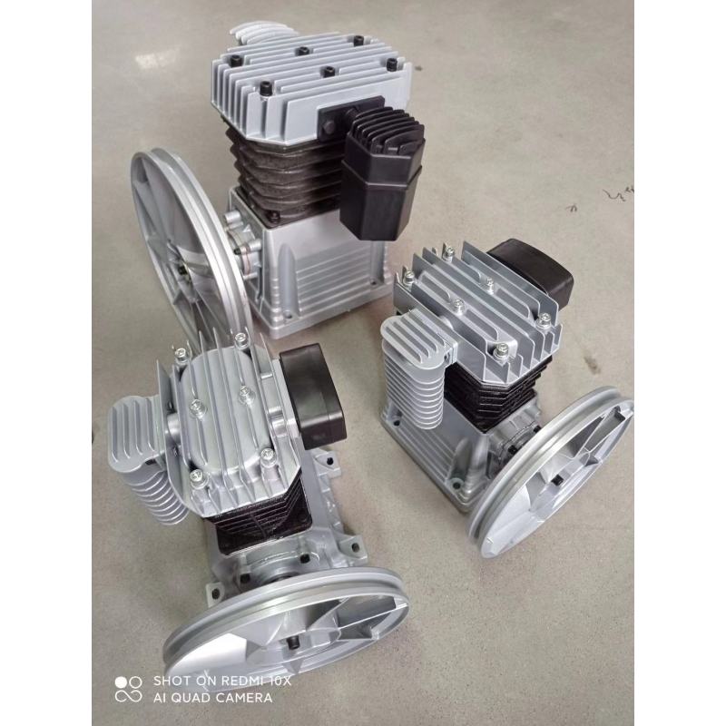 SY-AL2065E High Efficiency Gasoline Engine Petrol Air Compressor 100l 5.5hp