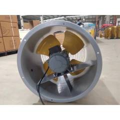 Ventilador de aire axial industrial con conducto de flujo de aire SF2800 4 de 11000 RPM con mejores ventas