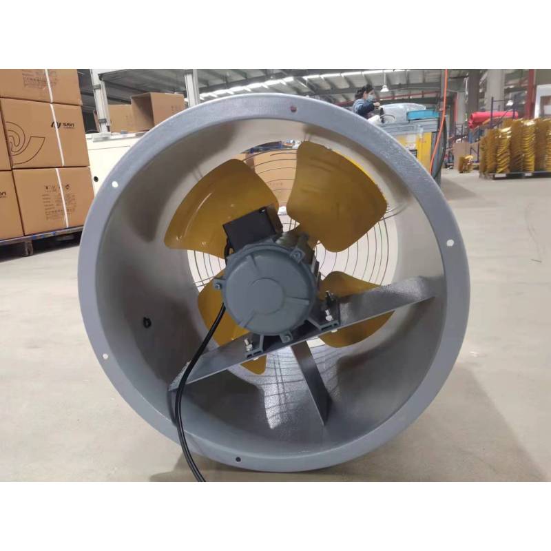 Best Selling 2800RPM SF4 11000 Air Flow Duct Industrial Axial Air Blower Fan
