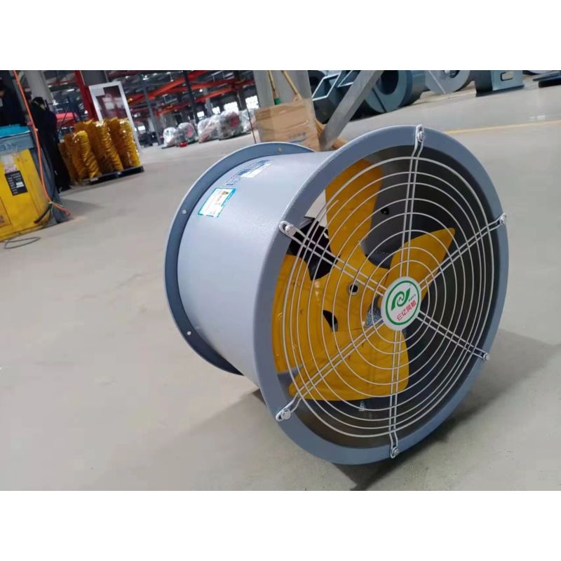 Best Selling 2800RPM SF4 11000 Air Flow Duct Industrial Axial Air Blower Fan