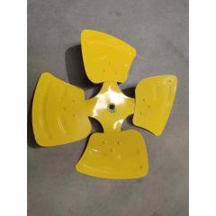 Ventilador de aire axial industrial con conducto de flujo de aire SF2800 4 de 11000 RPM con mejores ventas