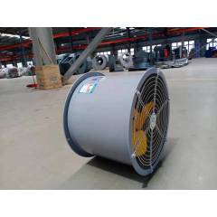 Ventilador de aire axial industrial con conducto de flujo de aire SF2800 4 de 11000 RPM con mejores ventas