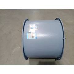 Ventilador de aire axial industrial con conducto de flujo de aire SF2800 4 de 11000 RPM con mejores ventas