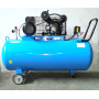 Customized SY-V2065H Two Cylinder Compressor Cast Iron Head 10 air bar 3HP High Pressure Air Compressor 200l