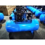 Customized SY-V2065H Two Cylinder Compressor Cast Iron Head 10 air bar 3HP High Pressure Air Compressor 200l