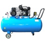 Customized SY-V2065H Two Cylinder Compressor Cast Iron Head 10 air bar 3HP High Pressure Air Compressor 200l