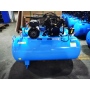Customized SY-V2065H Two Cylinder Compressor Cast Iron Head 10 air bar 3HP High Pressure Air Compressor 200l