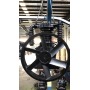 SY T105 5.5HP 8BAR Cast Iron Air Compressor Pump