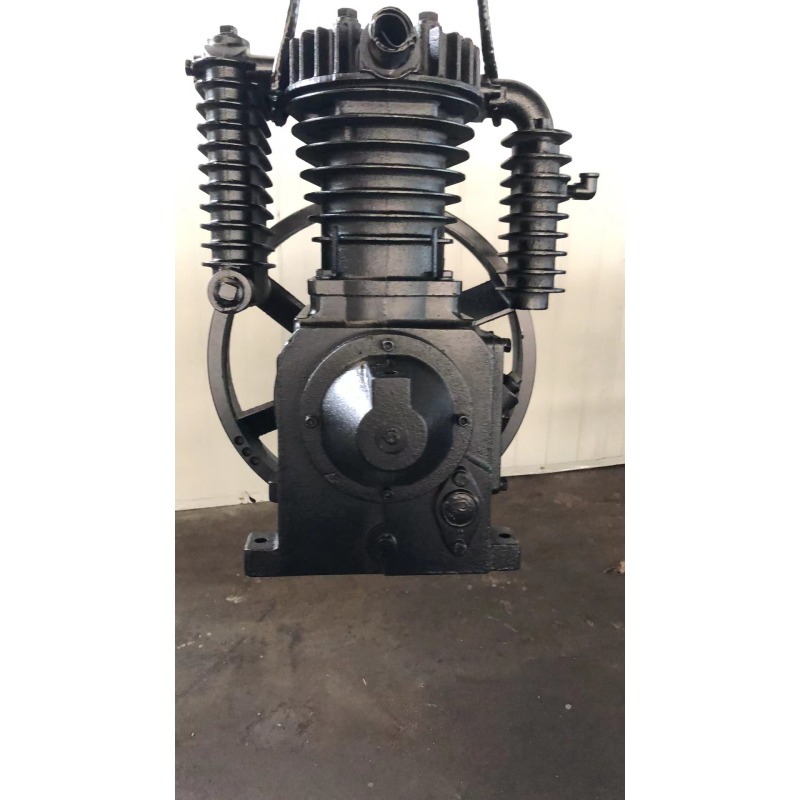 SY T105 5.5HP 8BAR Cast Iron Air Compressor Pump
