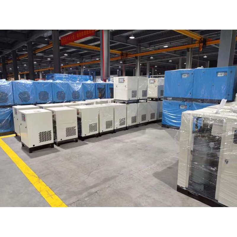 Online Shop Hot Selling Construction Mining Compressor 100HP Baosi Air End Single Stage Rotary Screw Air Compressor
