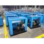 Online Shop Hot Selling Construction Mining Compressor 100HP Baosi Air End Single Stage Rotary Screw Air Compressor