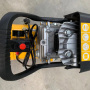 Wholesales direct driven portable air gas compressor 24 liter 2 HP industrial air compressor