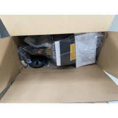 Compresor de aire portátil de accionamiento directo, venta al por mayor, 24 litros, 2 HP, compresor de aire industrial