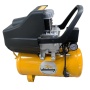 Wholesales direct driven portable air gas compressor 24 liter 2 HP industrial air compressor
