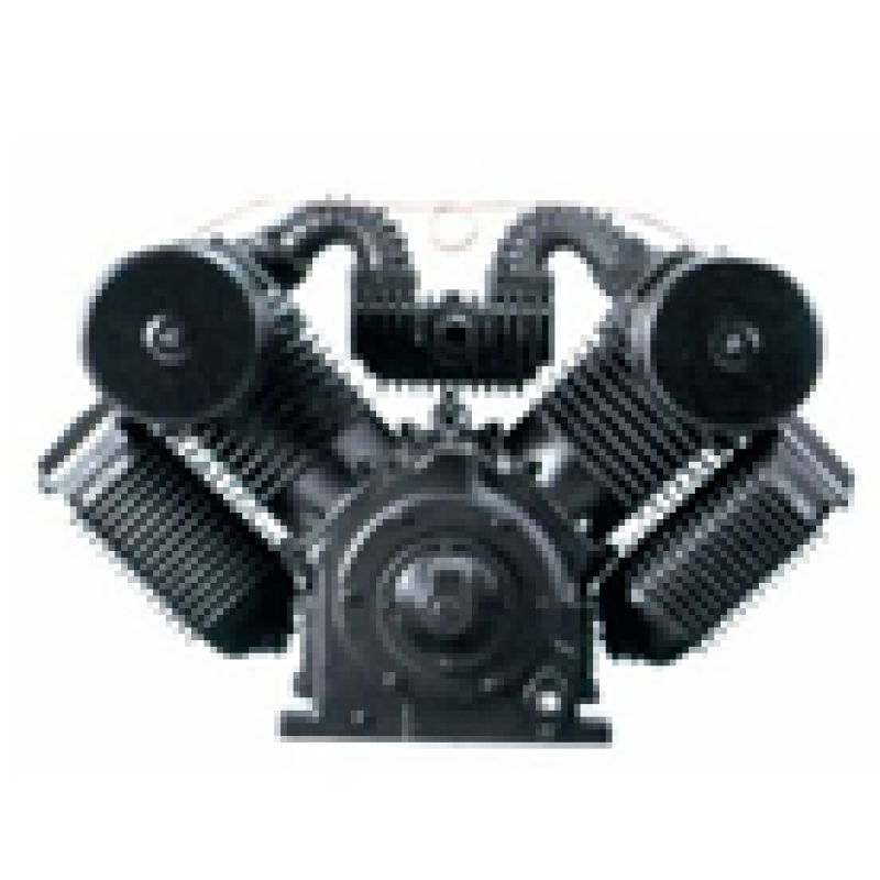 Factory supplier CE Approved V155 Piston Air Compressor Cast Iron Air Pumps Mining Industrial Air compressor 500L
