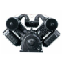 Factory supplier CE Approved V155 Piston Air Compressor Cast Iron Air Pumps Mining Industrial Air compressor 500L