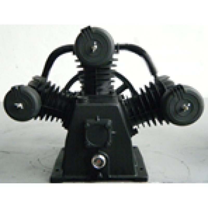 SY-W3065E 8bar 5.5HP 70L Petrol Gasoline Air Compressor, Mining Drilling Machines Industrial Air Compressor