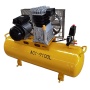 SAYI2055 factory wholesales CE approved 100L airtank compressor head piston portable air compressor industrial compressors
