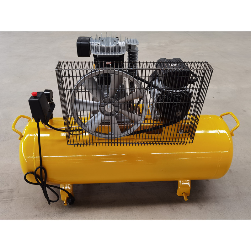 SAYI2055 factory wholesales CE approved 100L airtank compressor head piston portable air compressor industrial compressors