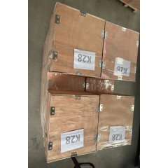 Piezas de accesorios de compresor de aire con cabezal de aluminio 28bar, bomba de compresor de aire aprobada por CE SY-K7.5, 12 hp