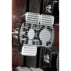 Piezas de accesorios de compresor de aire con cabezal de aluminio 28bar, bomba de compresor de aire aprobada por CE SY-K7.5, 12 hp